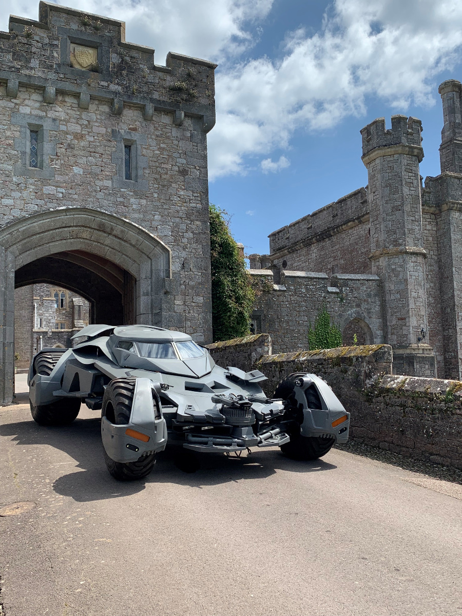 2016 Batmobile Other Image 5